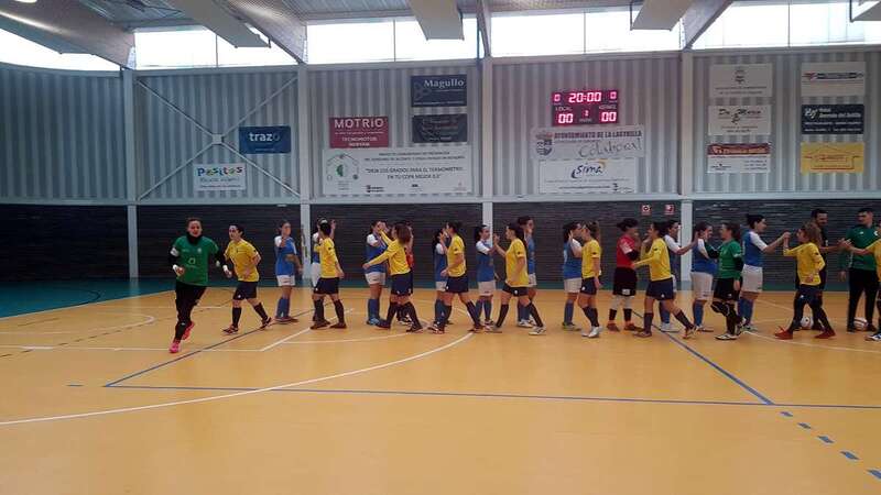 El Unami remontó el partido en el tramo final (Foto TA)